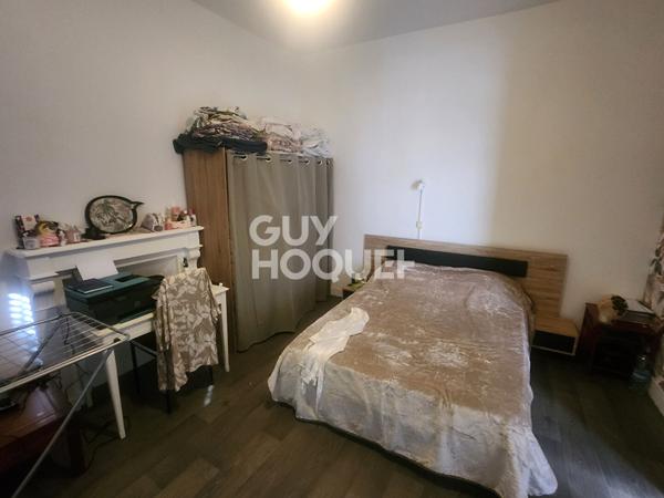 Ensemble de 2 Appartements Contigus ? Centre de Dinan