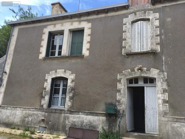 Maison à vendre à Janzé en Ille-et-Vilaine (35150), ref : 134/4251
