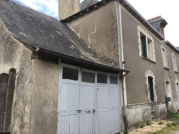 Maison à vendre à Janzé en Ille-et-Vilaine (35150), ref : 134/4251