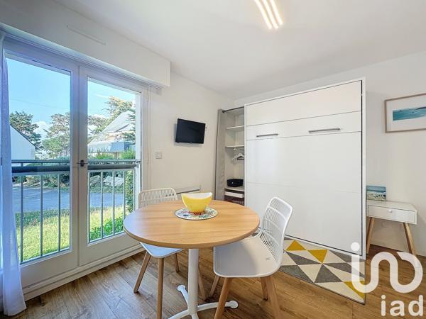 Appartement à vendre 1 pièce 17 m² Quiberon