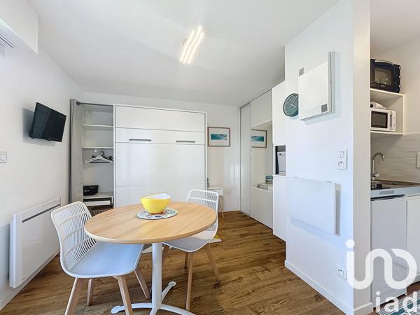 Appartement à vendre 1 pièce 17 m² Quiberon