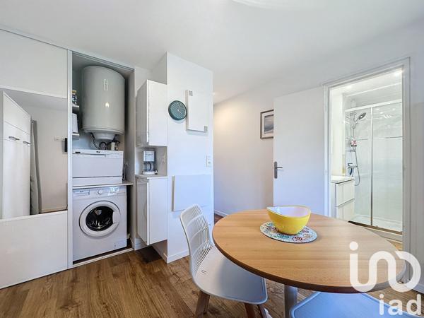 Appartement à vendre 1 pièce 17 m² Quiberon