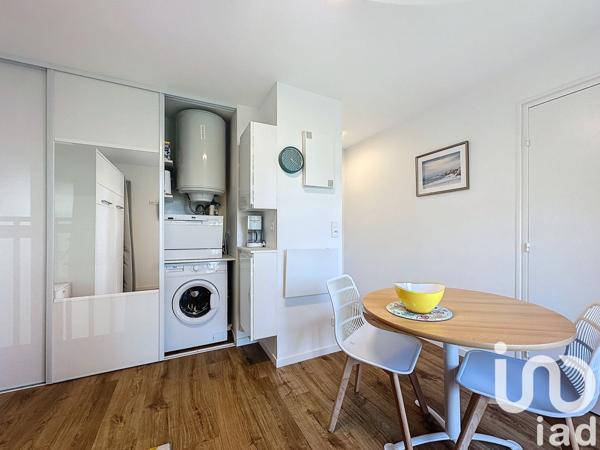 Appartement à vendre 1 pièce 17 m² Quiberon