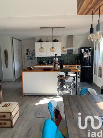 Appartement à vendre 3 pièces 62 m² Montreuil