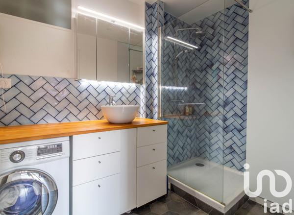 Appartement à vendre 3 pièces 62 m² Montreuil