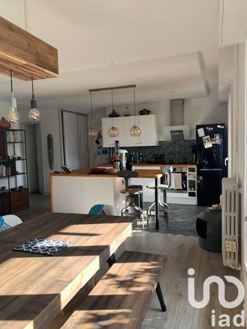 Appartement à vendre 3 pièces 62 m² Montreuil