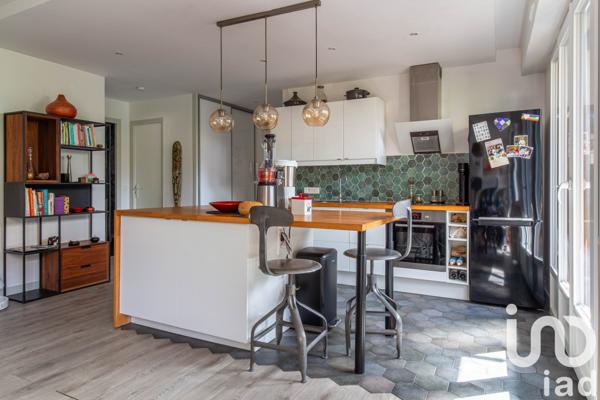 Appartement à vendre 3 pièces 62 m² Montreuil