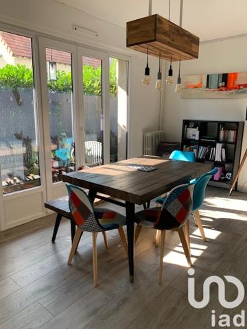Appartement à vendre 3 pièces 62 m² Montreuil