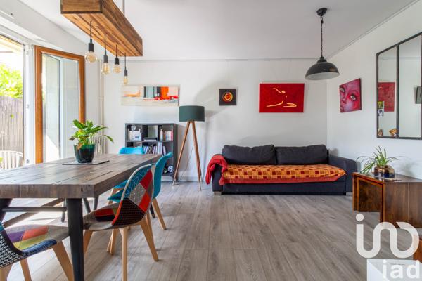 Appartement à vendre 3 pièces 62 m² Montreuil