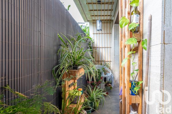 Appartement à vendre 3 pièces 62 m² Montreuil