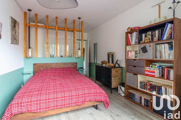 Appartement à vendre 3 pièces 62 m² Montreuil