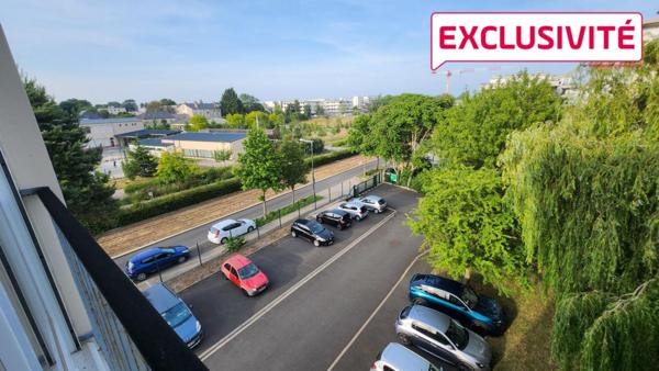 45800 ST JEAN DE BRAYE - Appartement T2 avec cave et parking - 5mn du tram