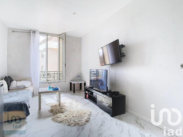 Appartement à vendre 2 pièces 35 m² Nice