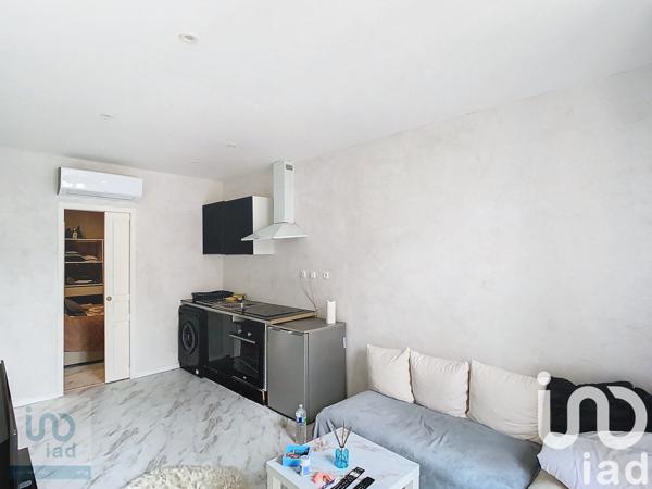 Appartement à vendre 2 pièces 35 m² Nice