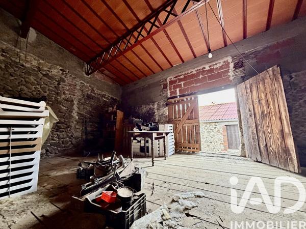 Maison à vendre 1 pièce 44 m² Trévillach