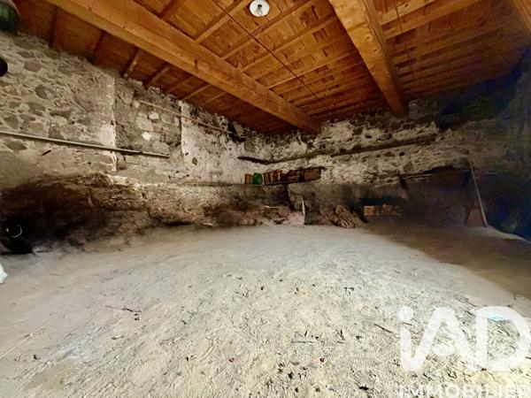 Maison à vendre 1 pièce 44 m² Trévillach