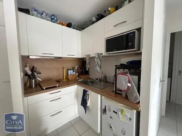 Appartement à louer 2 pièces 39.15m²