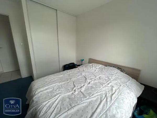 Appartement à louer 2 pièces 39.15m²
