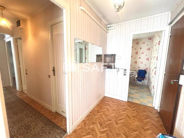 Appartement 2 chambres, LISIEUX