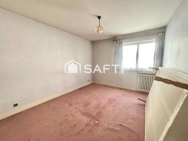 Appartement 2 chambres, LISIEUX