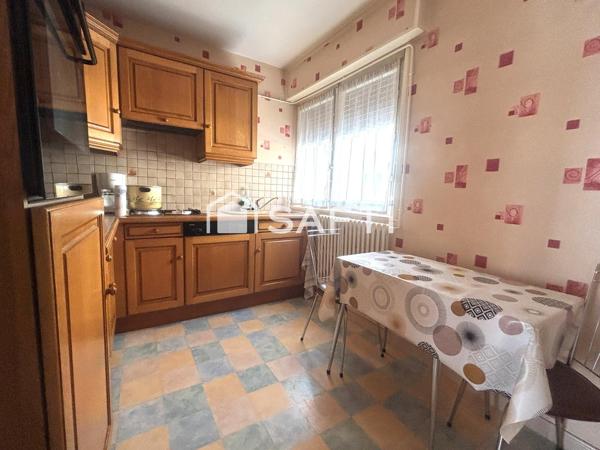 Appartement 2 chambres, LISIEUX