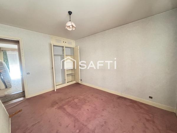 Appartement 2 chambres, LISIEUX