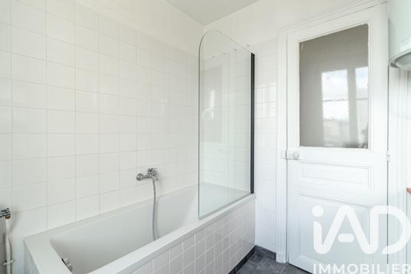 Appartement à vendre 2 pièces 33 m² Paris 20