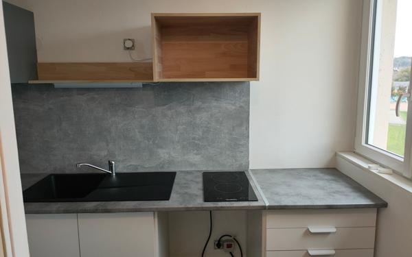 Appartement à louer    1 pièce •  Harfleur