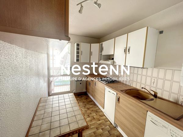 Appartement 2 pièces à Perpignan secteur Saint-Martin / vendu loué