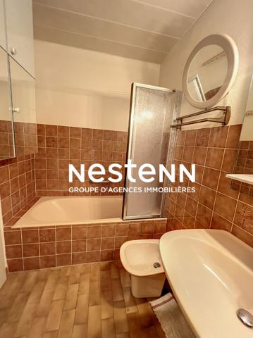 Appartement 2 pièces à Perpignan secteur Saint-Martin / vendu loué