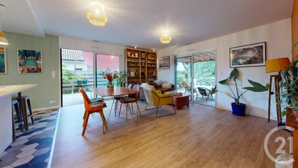 Maison à vendre  4 pièces - 99 m2 SAUBION - 40