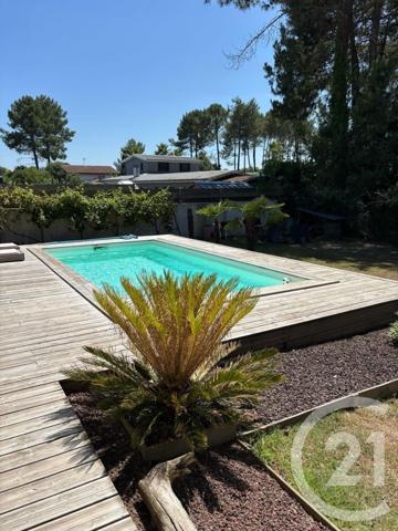 Maison à vendre  4 pièces - 99 m2 SAUBION - 40