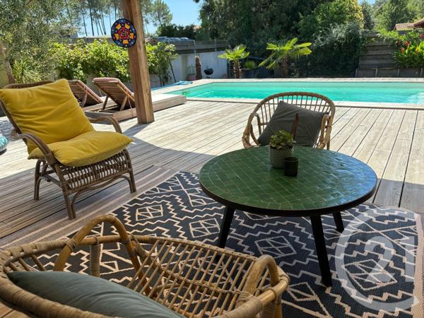 Maison à vendre  4 pièces - 99 m2 SAUBION - 40