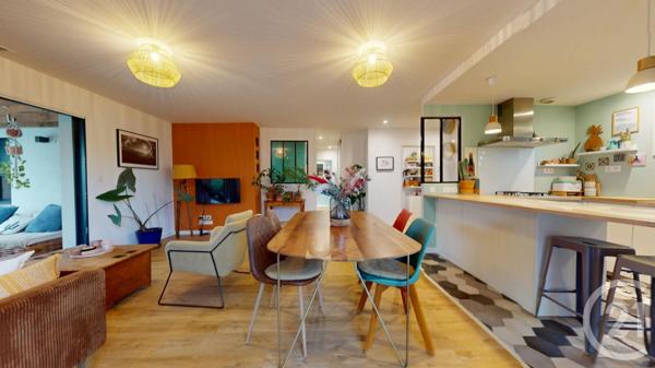 Maison à vendre  4 pièces - 99 m2 SAUBION - 40