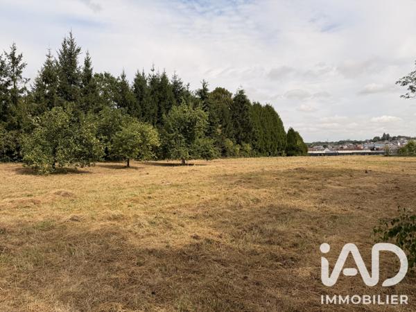 Terrain à vendre 5 372 m² Saint-Quentin