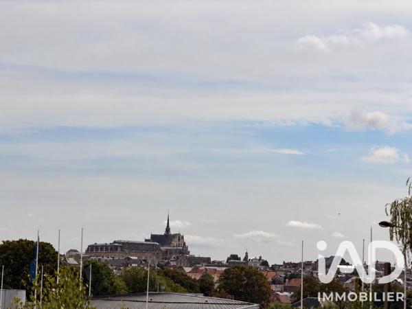Terrain à vendre 5 372 m² Saint-Quentin