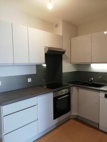 Appartement Bourg En Bresse 2 pièce(s) 44.55 m2