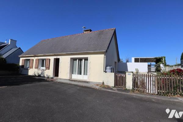 Une maison d'habitation - PLUGUFFAN