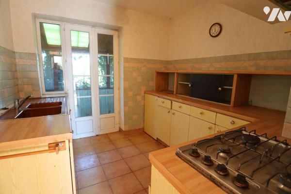 Une maison d'habitation - PLUGUFFAN