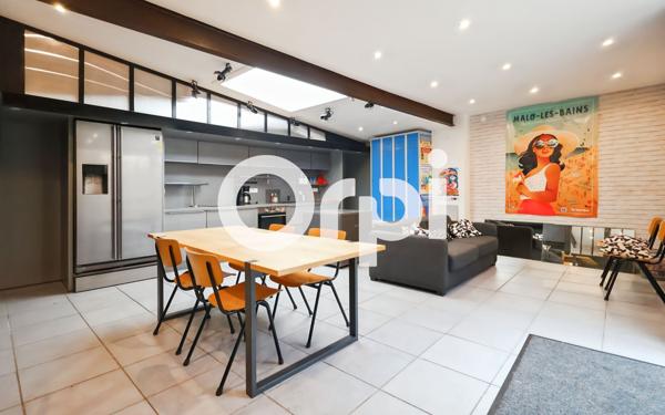 Appartement à vendre    3 pièces •  Dunkerque