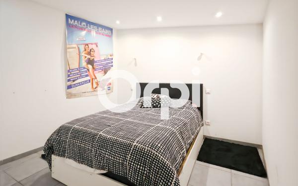 Appartement à vendre    3 pièces •  Dunkerque