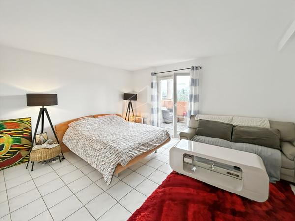 APPARTEMENT DUPLEX DE TYPE 3 PIECES EN REZ DE JARDIN