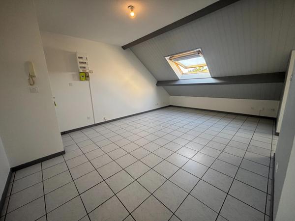 Appartement T3 à vendre DOLE (39)