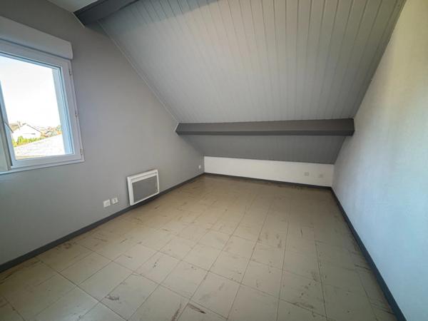 Appartement T3 à vendre DOLE (39)