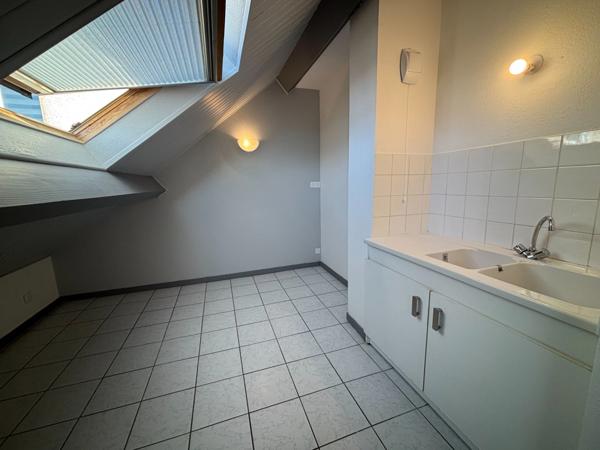 Appartement T3 à vendre DOLE (39)