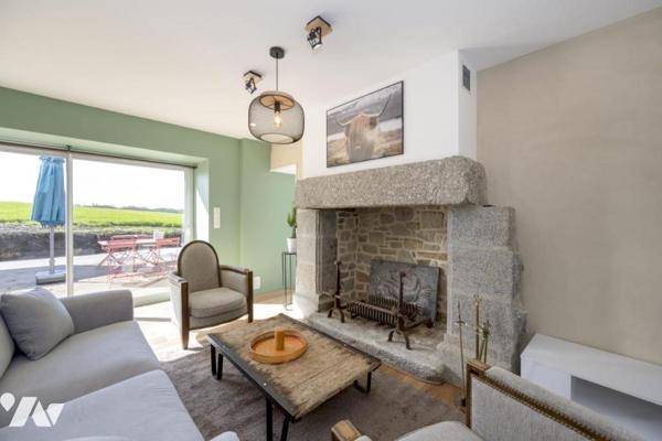 Maison rénovée PLENEUF VAL ANDRE