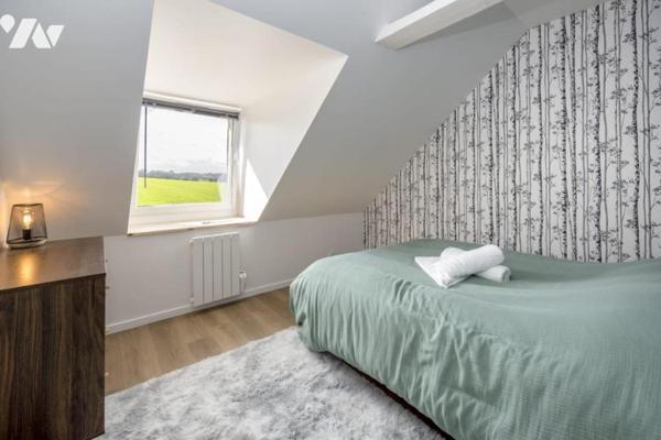 Maison rénovée PLENEUF VAL ANDRE