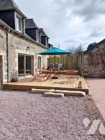 Maison rénovée PLENEUF VAL ANDRE