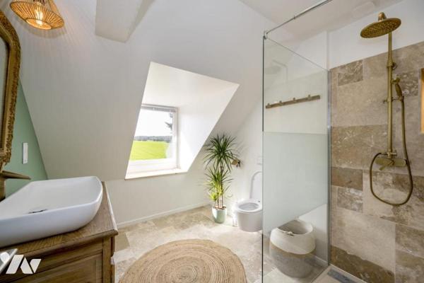 Maison rénovée PLENEUF VAL ANDRE