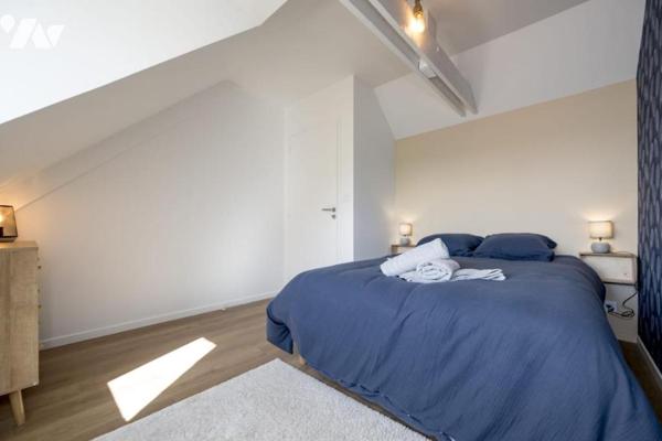 Maison rénovée PLENEUF VAL ANDRE